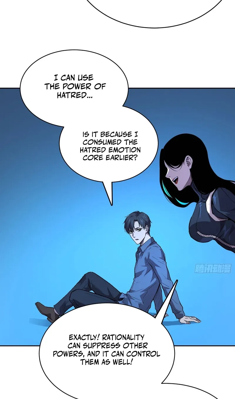 Qíngxù Bìng Chapter 61 page 2 - 