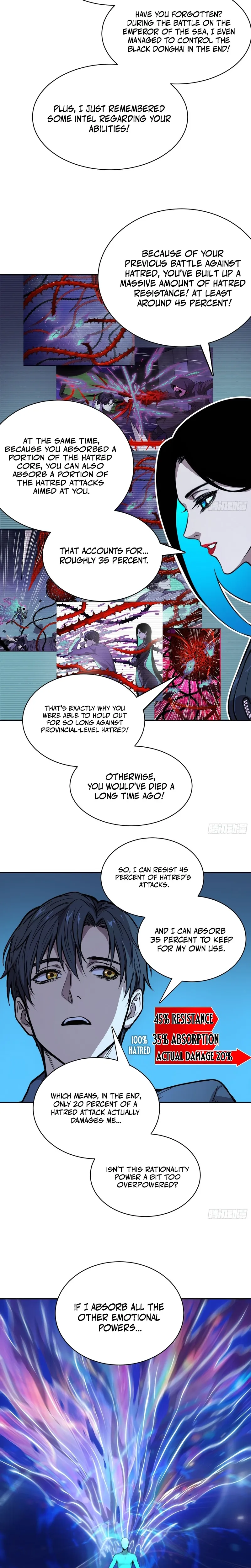Qíngxù Bìng Chapter 61 page 3 - 