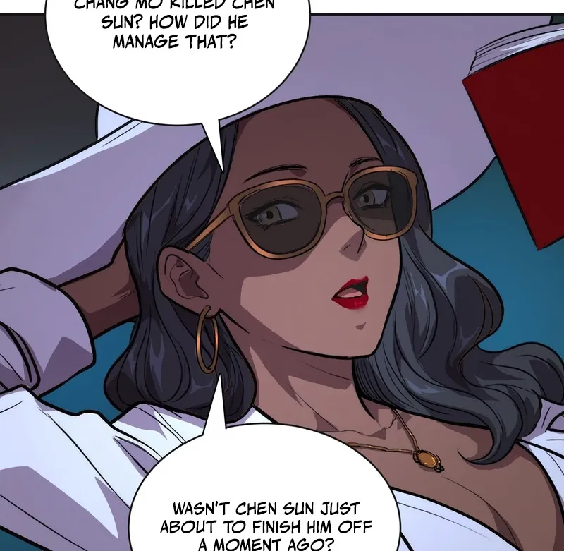 Qíngxù Bìng Chapter 61 page 6 - 