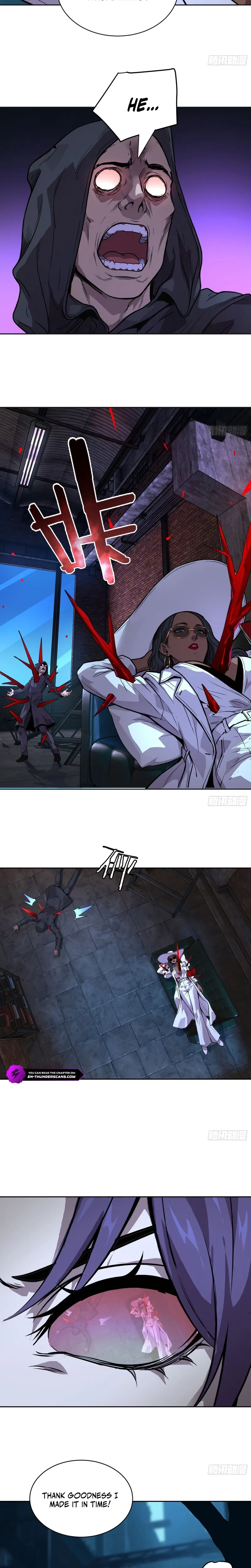Qíngxù Bìng Chapter 61 page 7 - 
