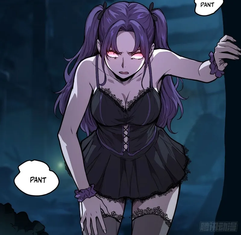 Qíngxù Bìng Chapter 61 page 8 - 