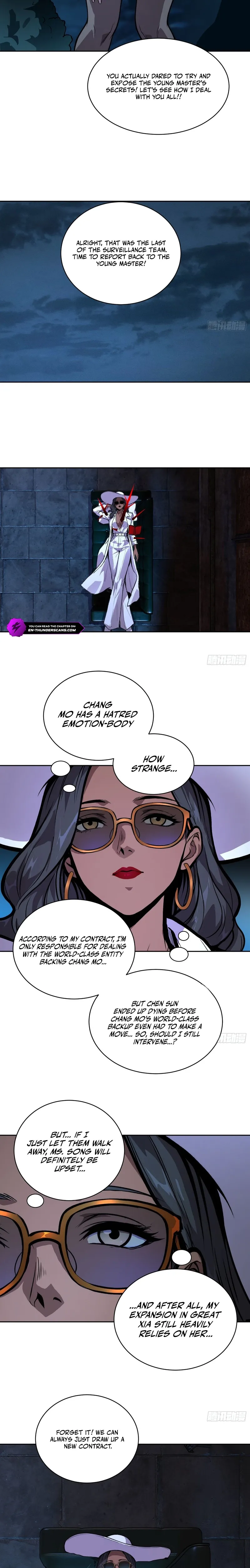 Qíngxù Bìng Chapter 61 page 9 - 