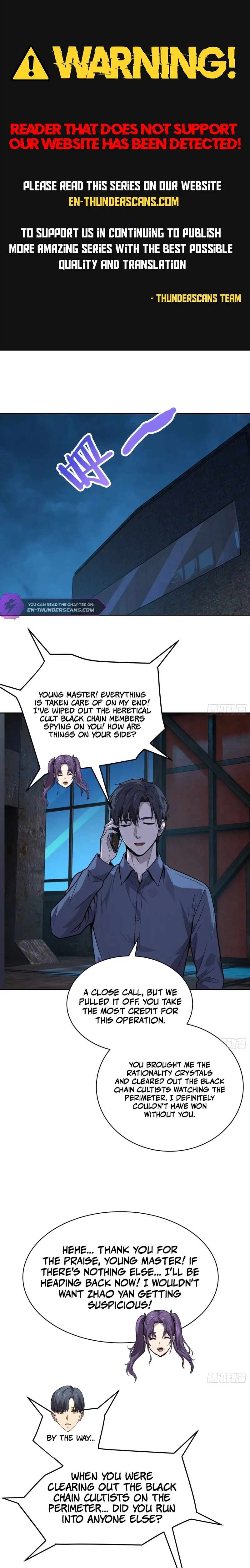 Qíngxù Bìng Chapter 62 page 1 - 