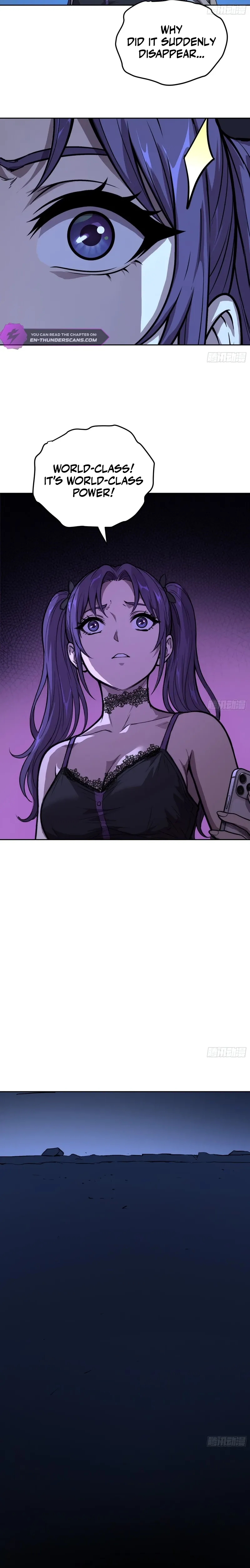Qíngxù Bìng Chapter 62 page 11 - 