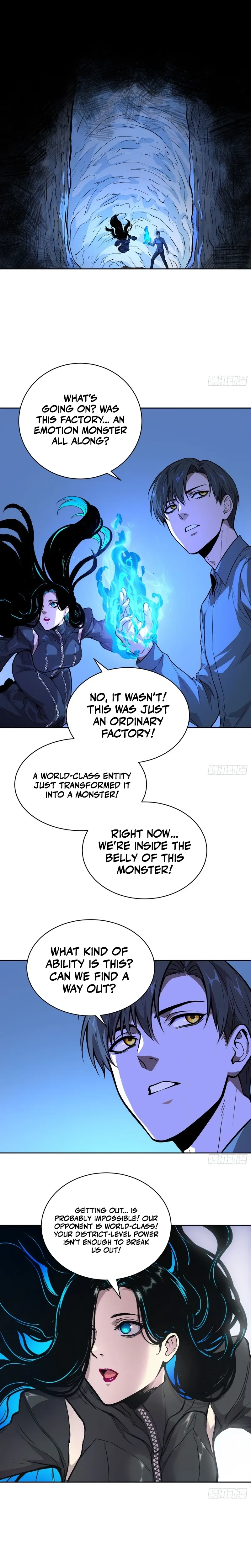 Qíngxù Bìng Chapter 62 page 13 - 
