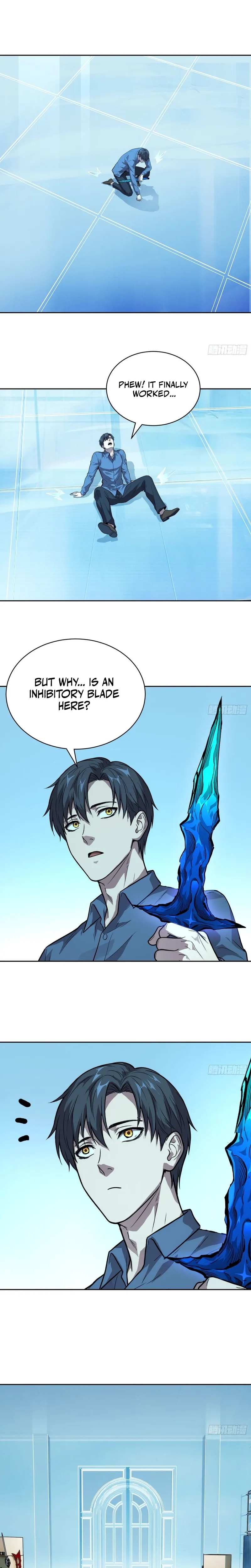 Qíngxù Bìng Chapter 64 page 3 - 