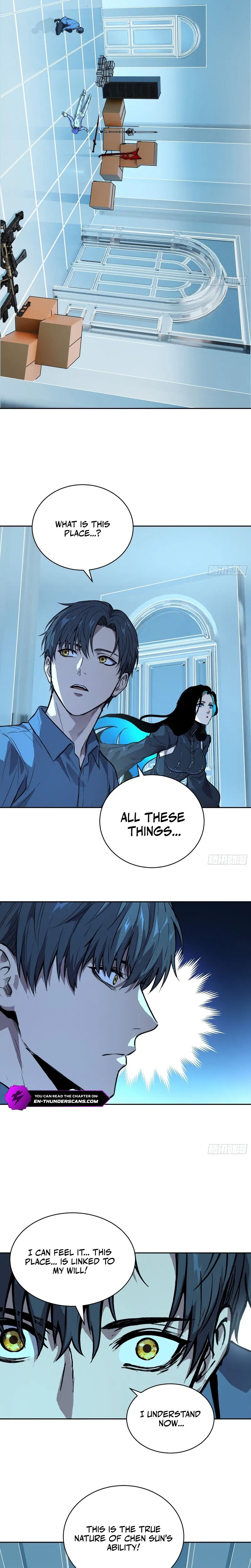 Qíngxù Bìng Chapter 64 page 5 - 