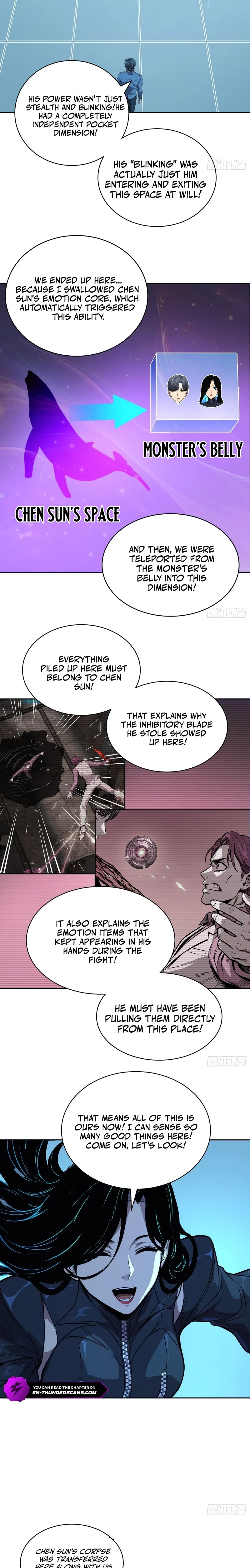 Qíngxù Bìng Chapter 64 page 7 - 