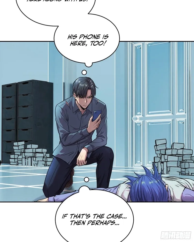 Qíngxù Bìng Chapter 64 page 8 - 