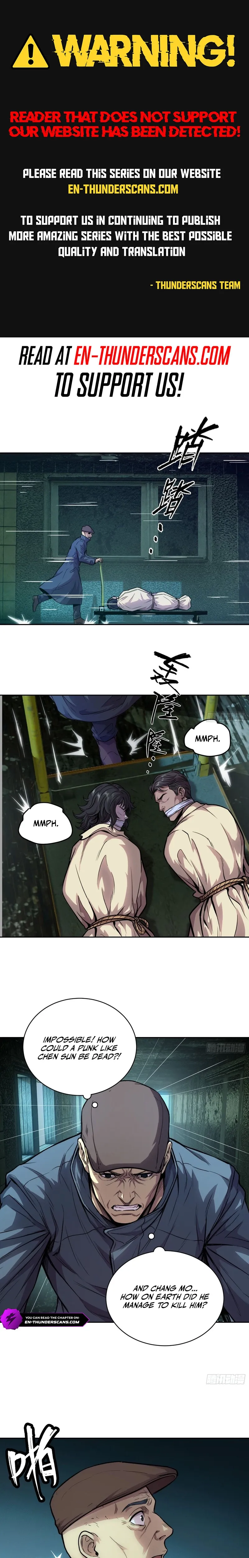 Qíngxù Bìng Chapter 65 page 1 - 