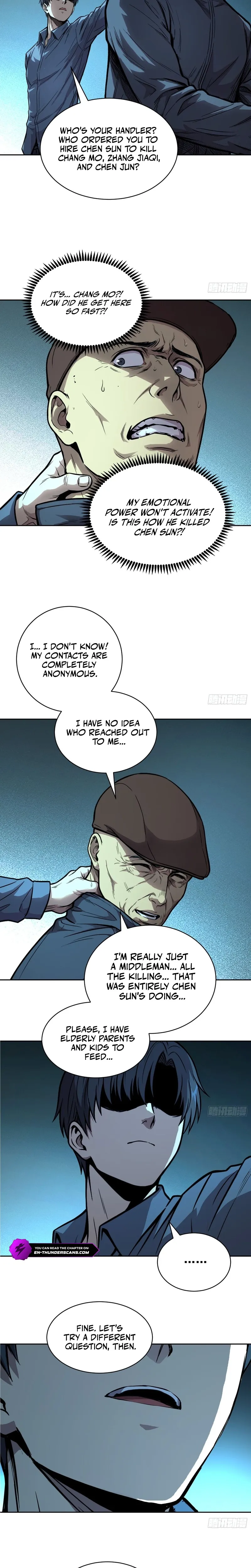 Qíngxù Bìng Chapter 65 page 3 - 