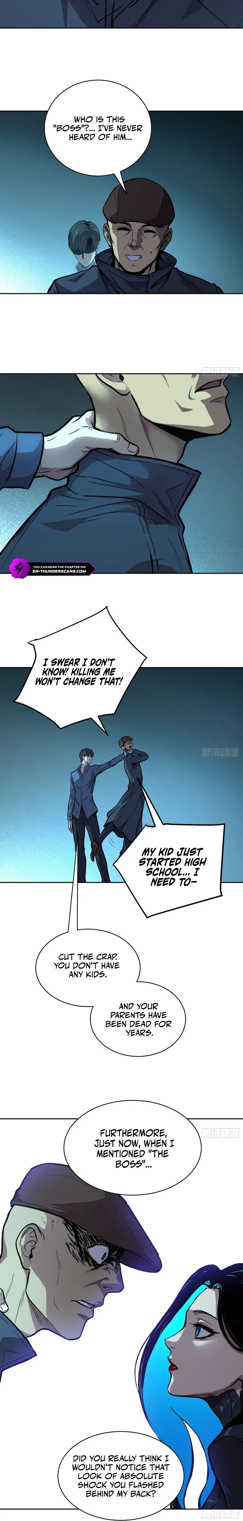 Qíngxù Bìng Chapter 65 page 5 - 