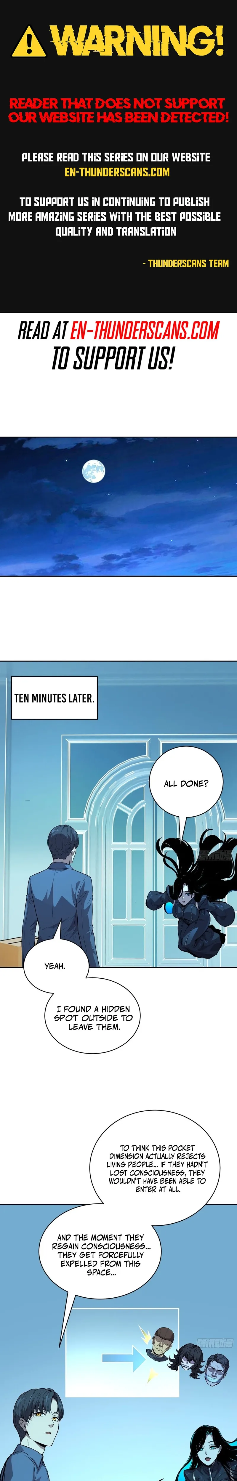 Qíngxù Bìng Chapter 66 page 1 - 