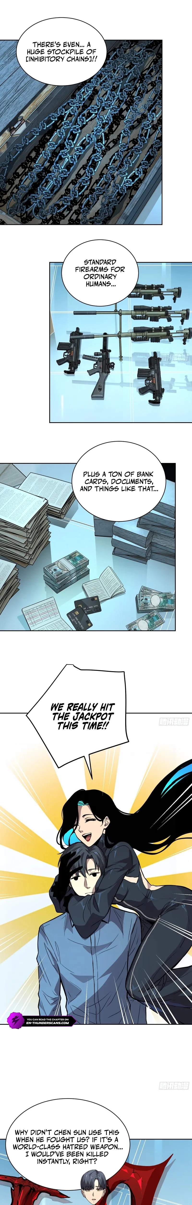 Qíngxù Bìng Chapter 66 page 5 - 