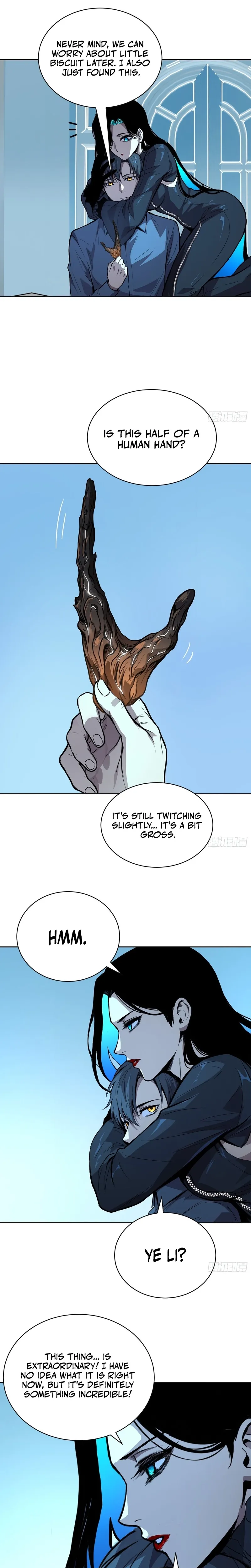 Qíngxù Bìng Chapter 66 page 9 - 