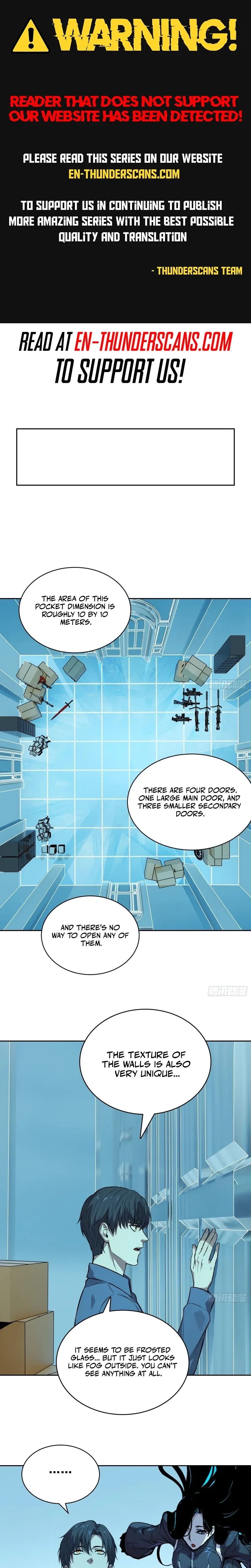 Qíngxù Bìng Chapter 67 page 1 - 