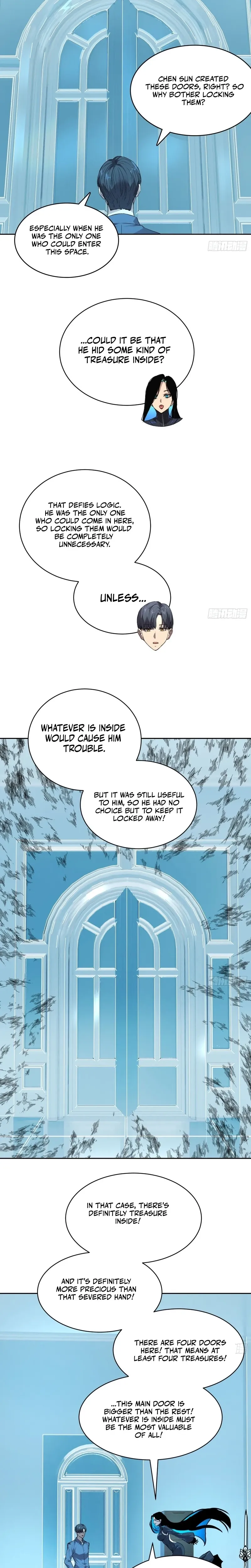 Qíngxù Bìng Chapter 67 page 3 - 