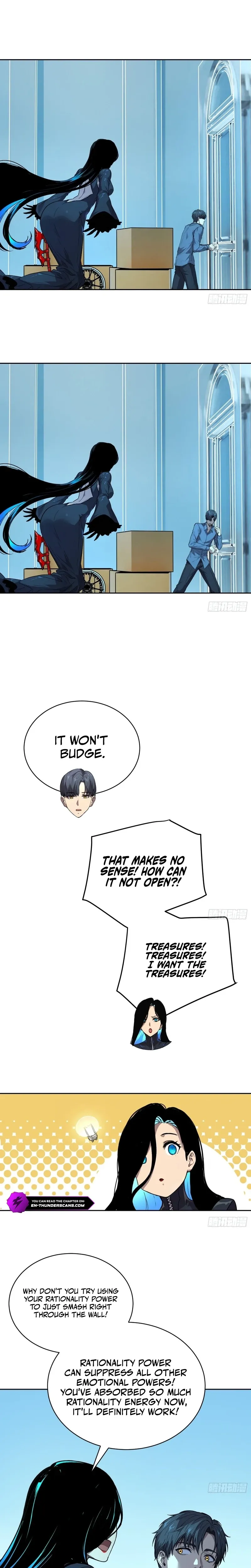 Qíngxù Bìng Chapter 67 page 5 - 
