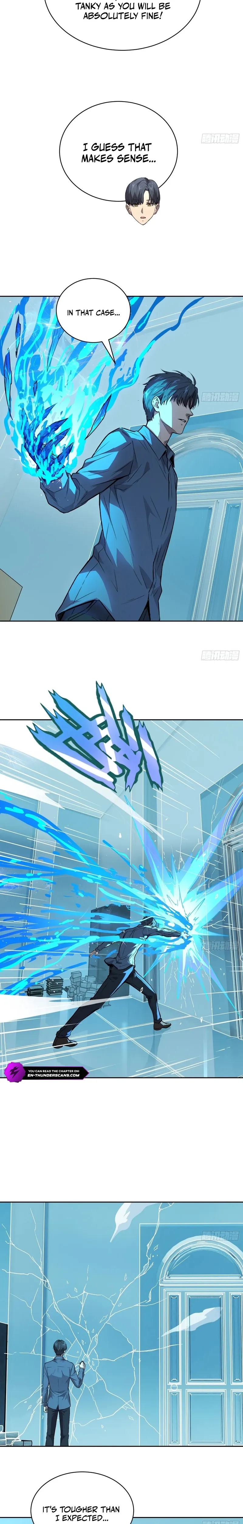 Qíngxù Bìng Chapter 67 page 7 - 