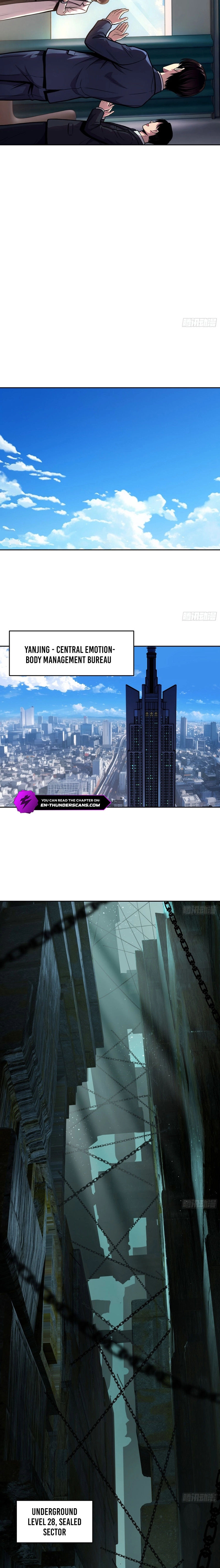 Qíngxù Bìng Chapter 68 page 5 - 