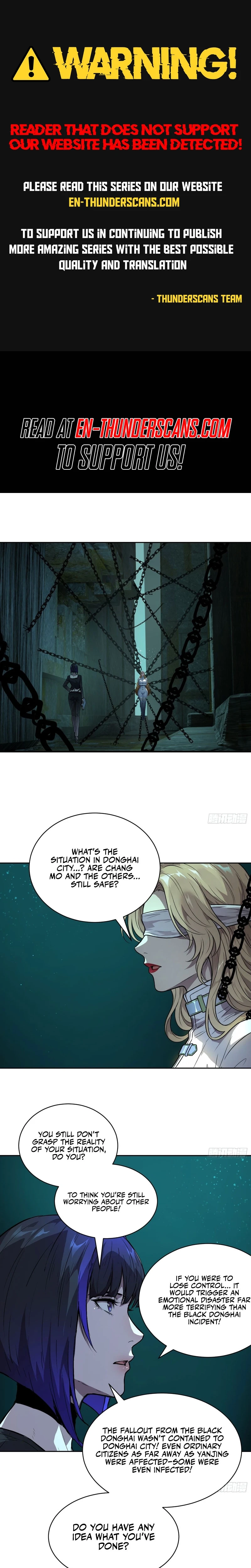 Qíngxù Bìng Chapter 69 page 1 - 