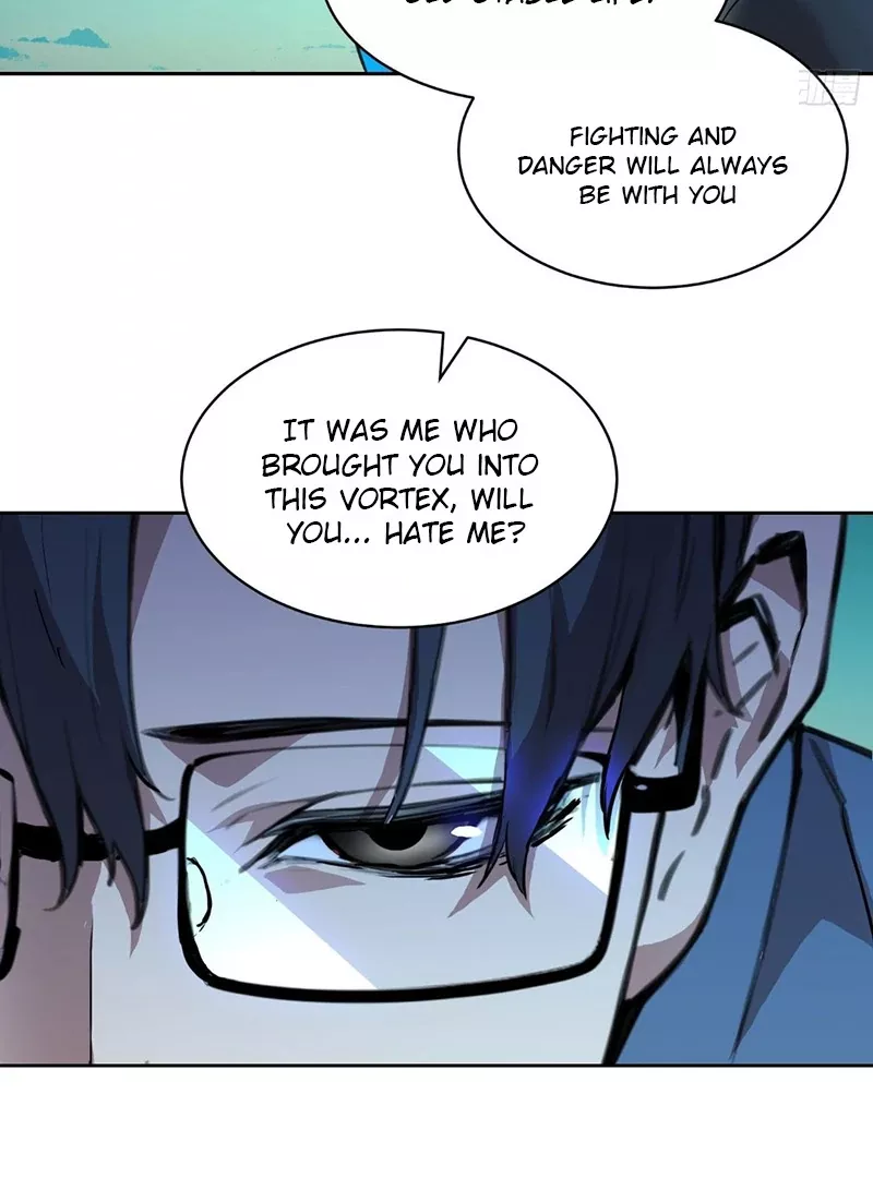 Qíngxù Bìng Chapter 7 page 38 - 
