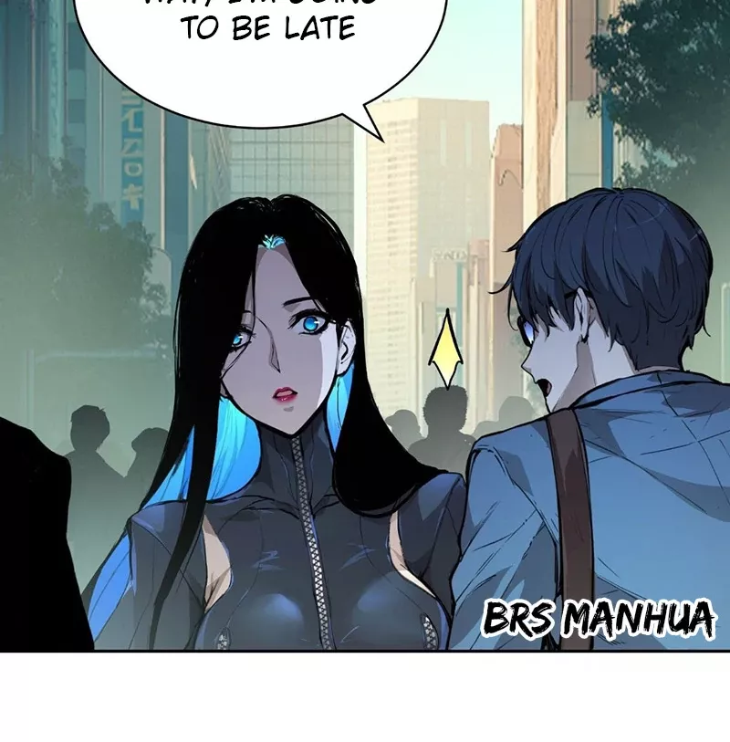 Qíngxù Bìng Chapter 7 page 55 - 