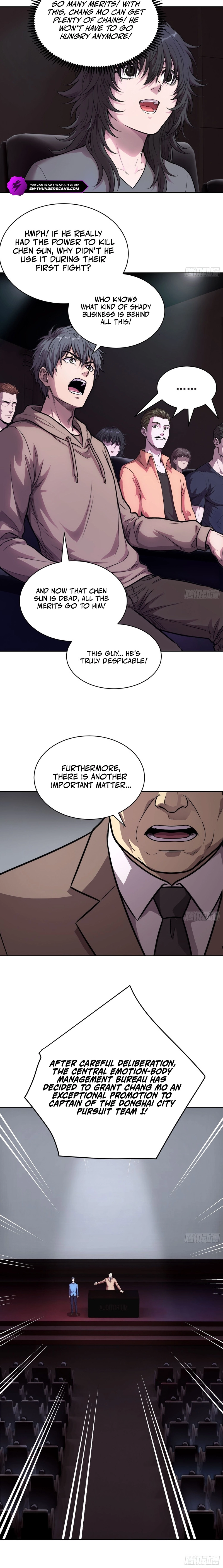 Qíngxù Bìng Chapter 70 page 2 - 