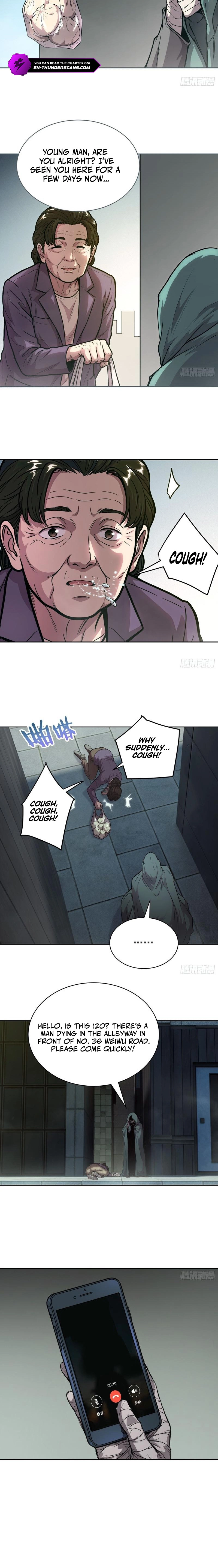 Qíngxù Bìng Chapter 74 page 4 - 