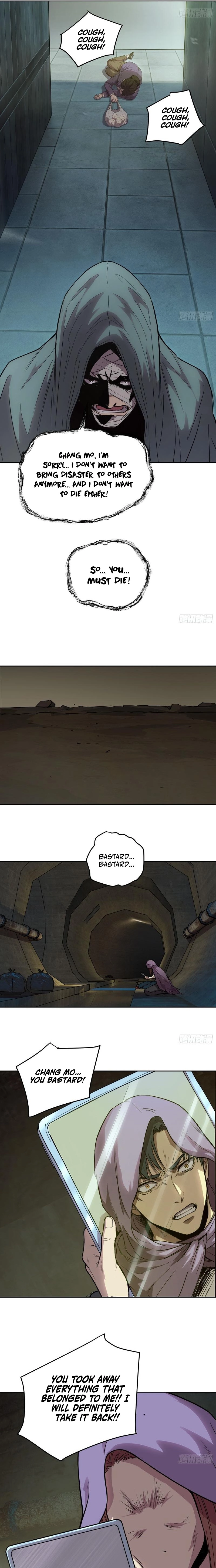 Qíngxù Bìng Chapter 74 page 5 - 