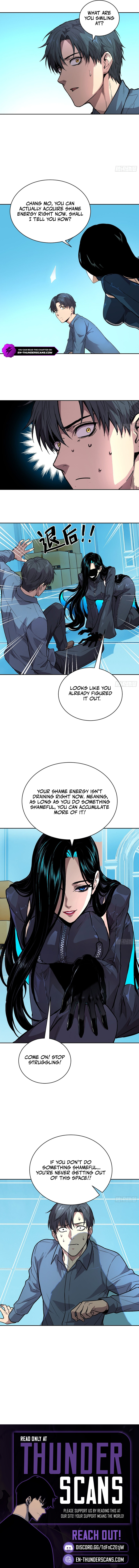 Qíngxù Bìng Chapter 79 page 3 - 