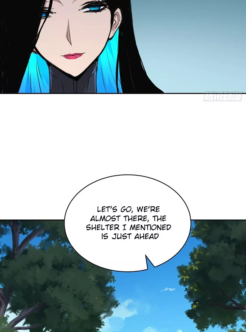 Qíngxù Bìng Chapter 8 page 16 - 
