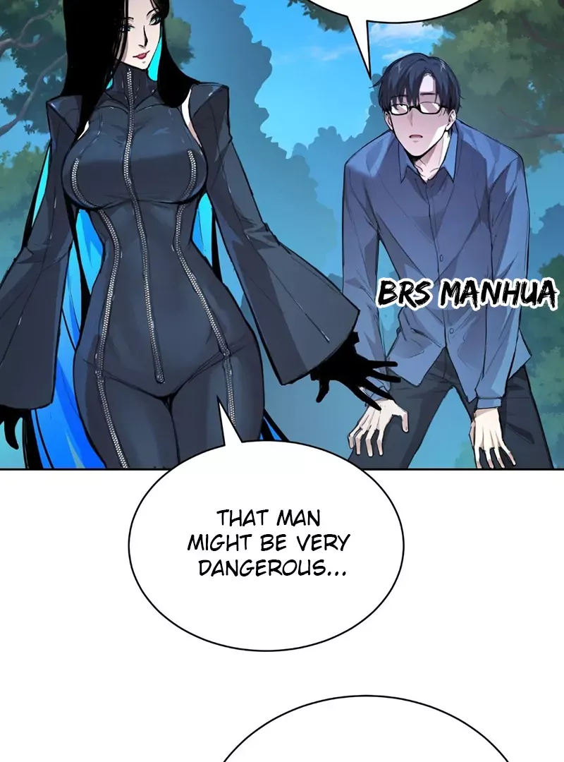 Qíngxù Bìng Chapter 8 page 3 - 