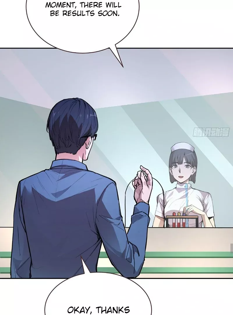 Qíngxù Bìng Chapter 8 page 31 - 