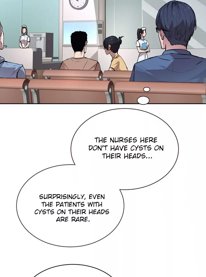 Qíngxù Bìng Chapter 8 page 33 - 