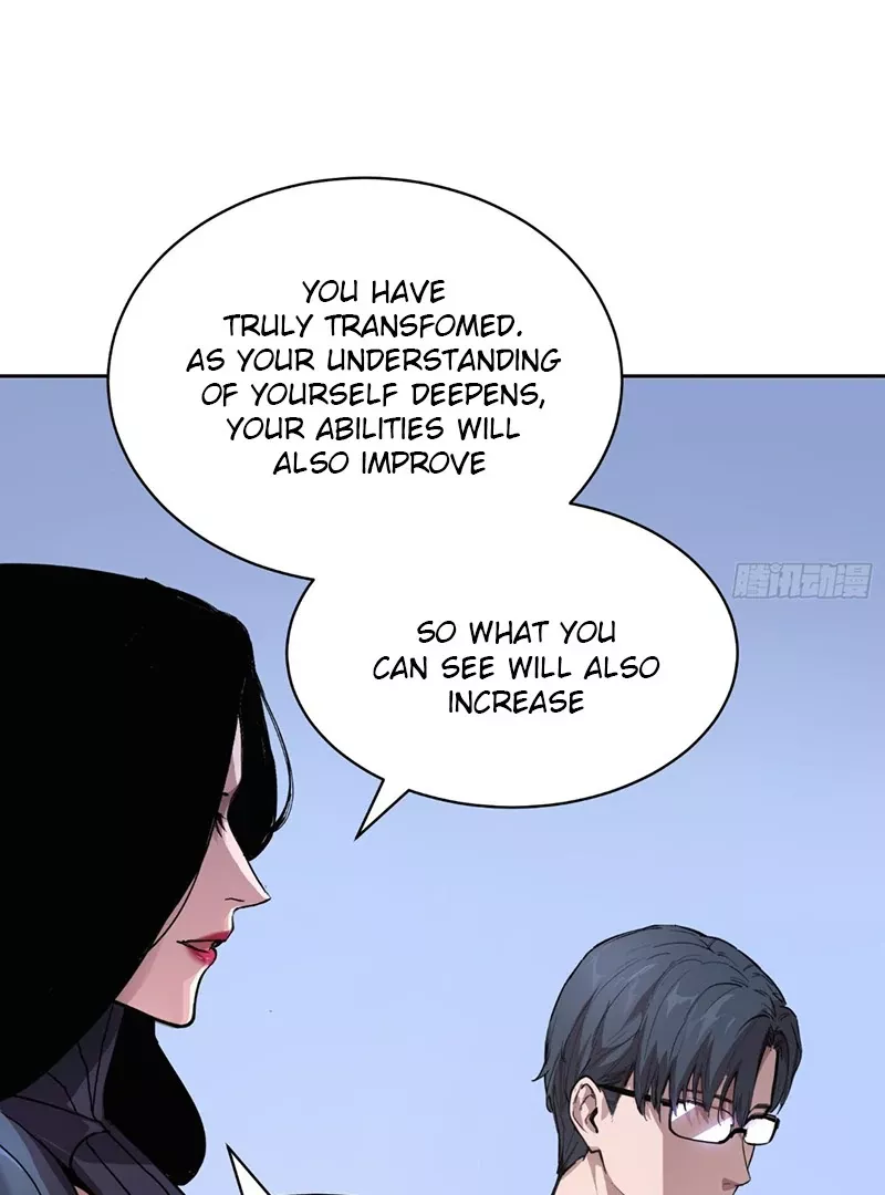 Qíngxù Bìng Chapter 8 page 35 - 