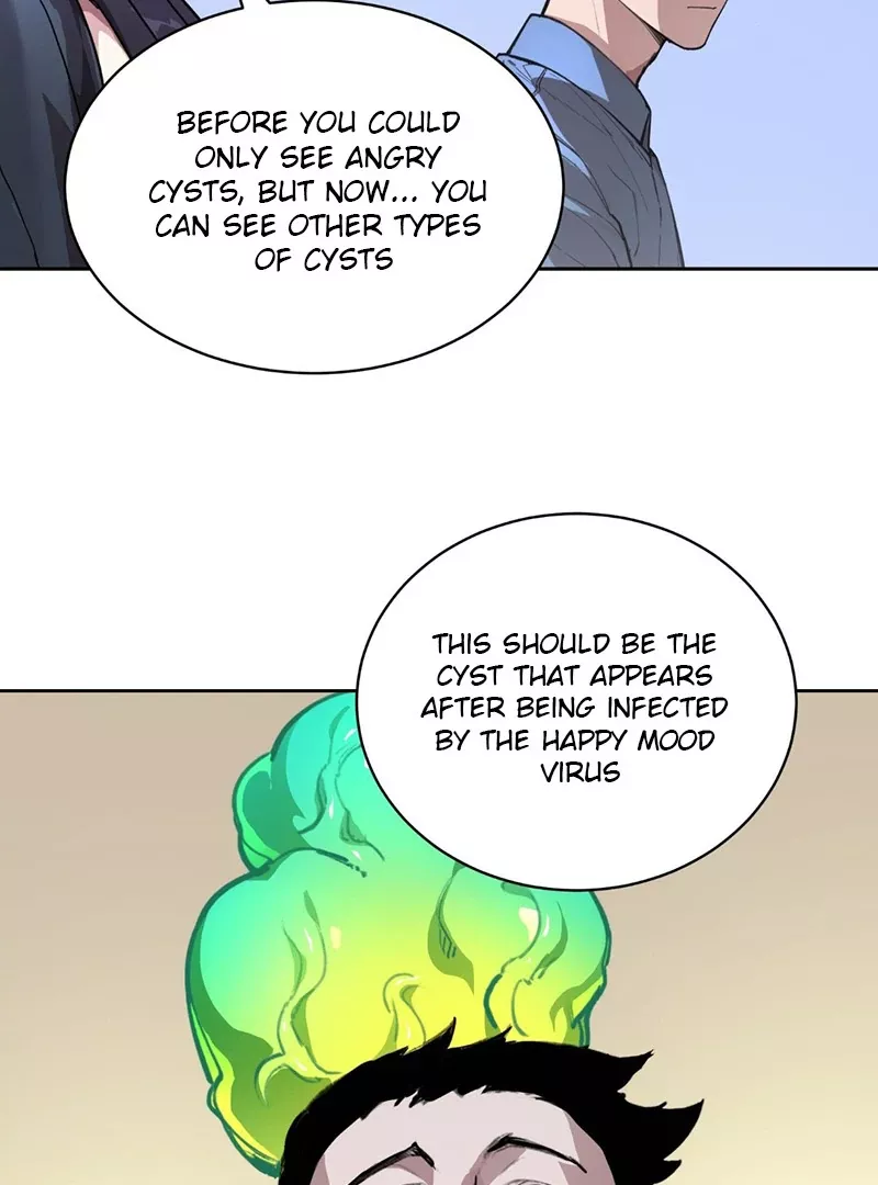 Qíngxù Bìng Chapter 8 page 36 - 