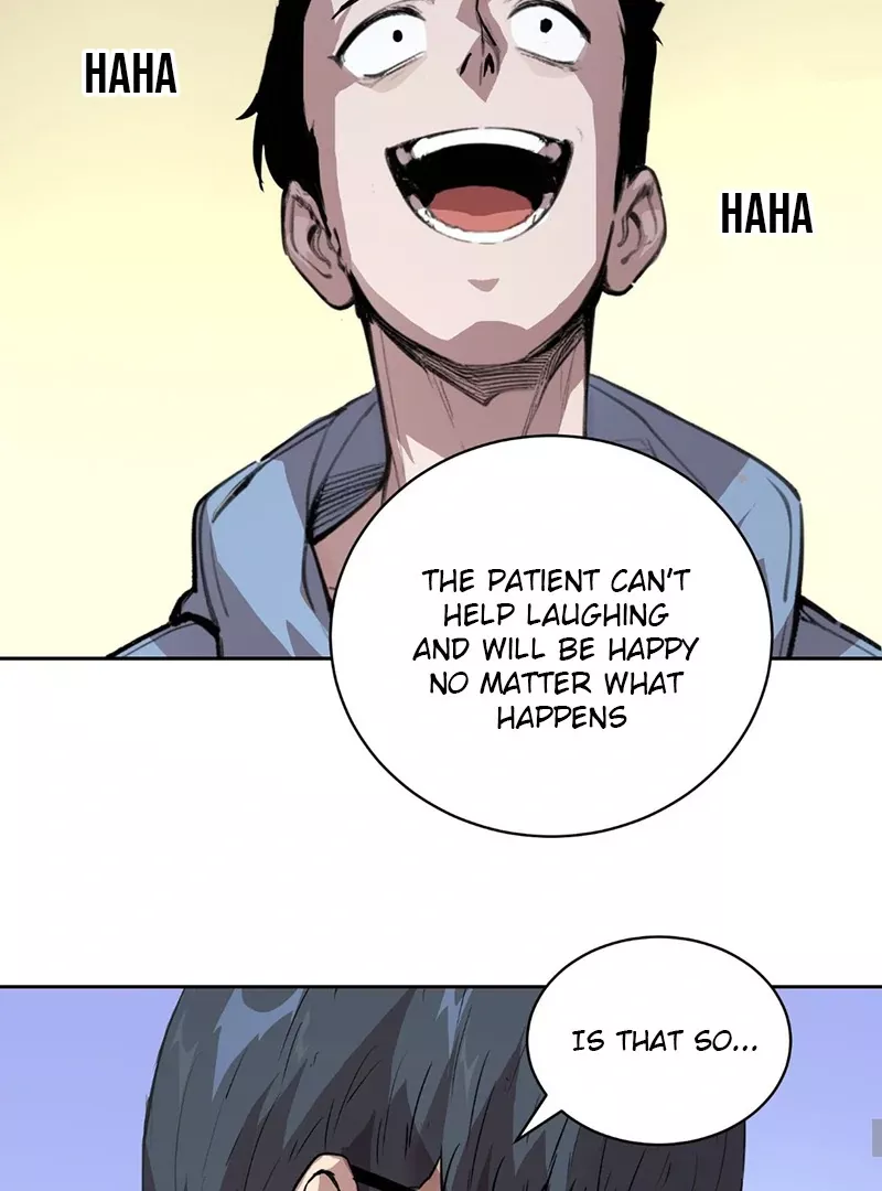 Qíngxù Bìng Chapter 8 page 37 - 