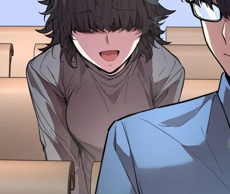 Qíngxù Bìng Chapter 8 page 39 - 