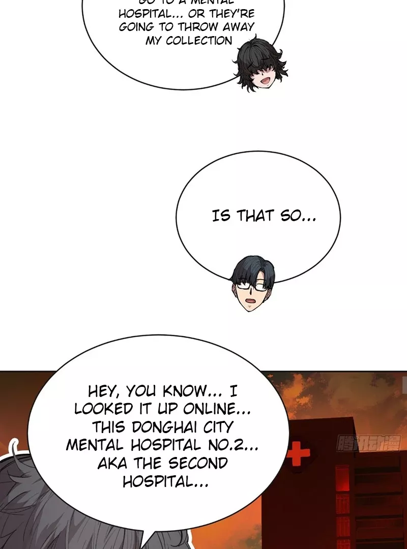 Qíngxù Bìng Chapter 8 page 44 - 