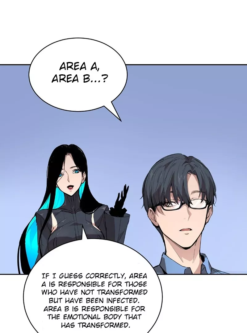 Qíngxù Bìng Chapter 8 page 48 - 