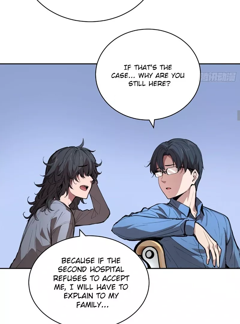 Qíngxù Bìng Chapter 8 page 49 - 