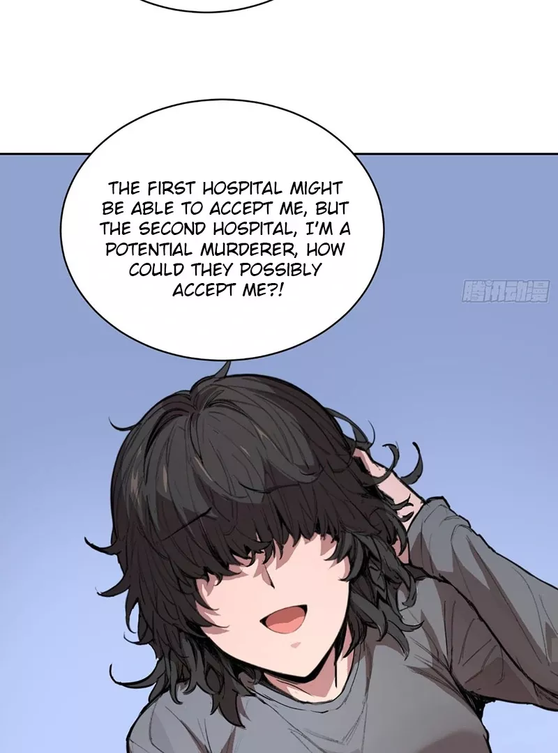 Qíngxù Bìng Chapter 8 page 50 - 