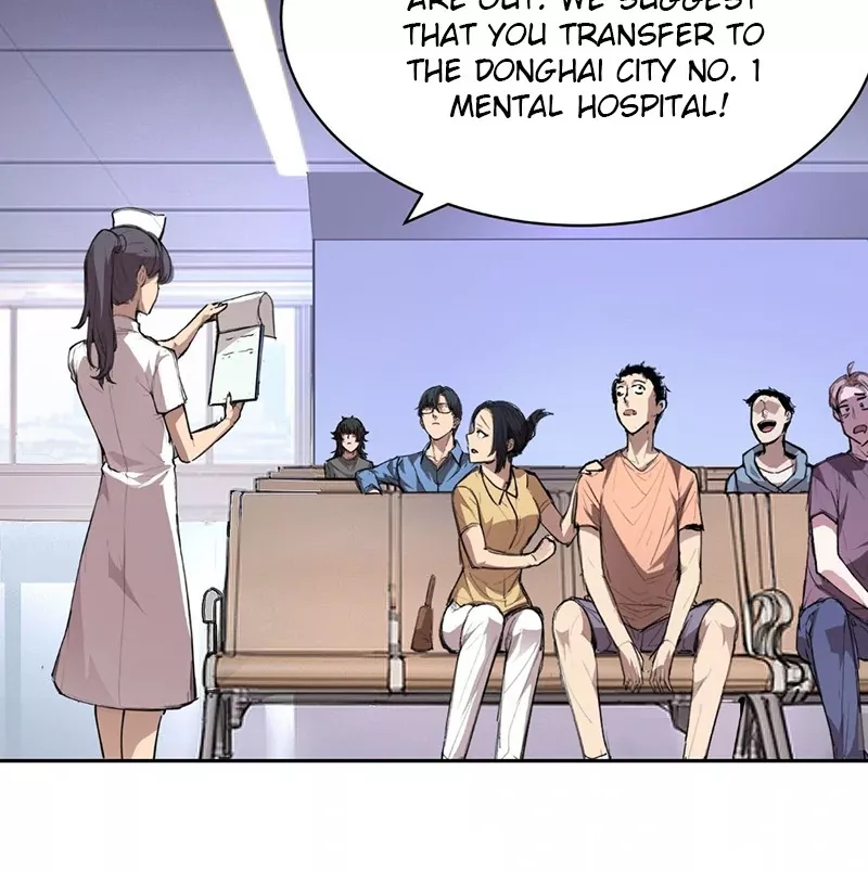 Qíngxù Bìng Chapter 8 page 52 - 