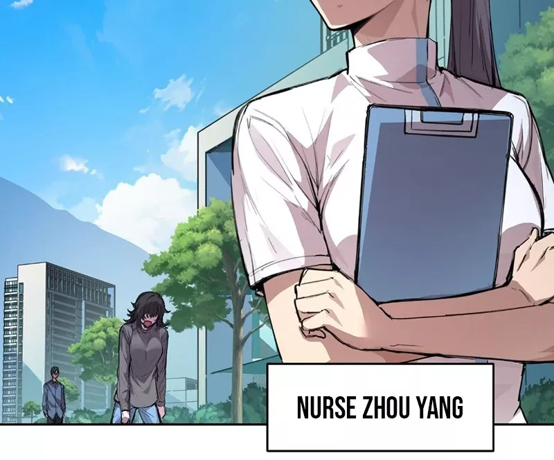 Qíngxù Bìng Chapter 8 page 58 - 