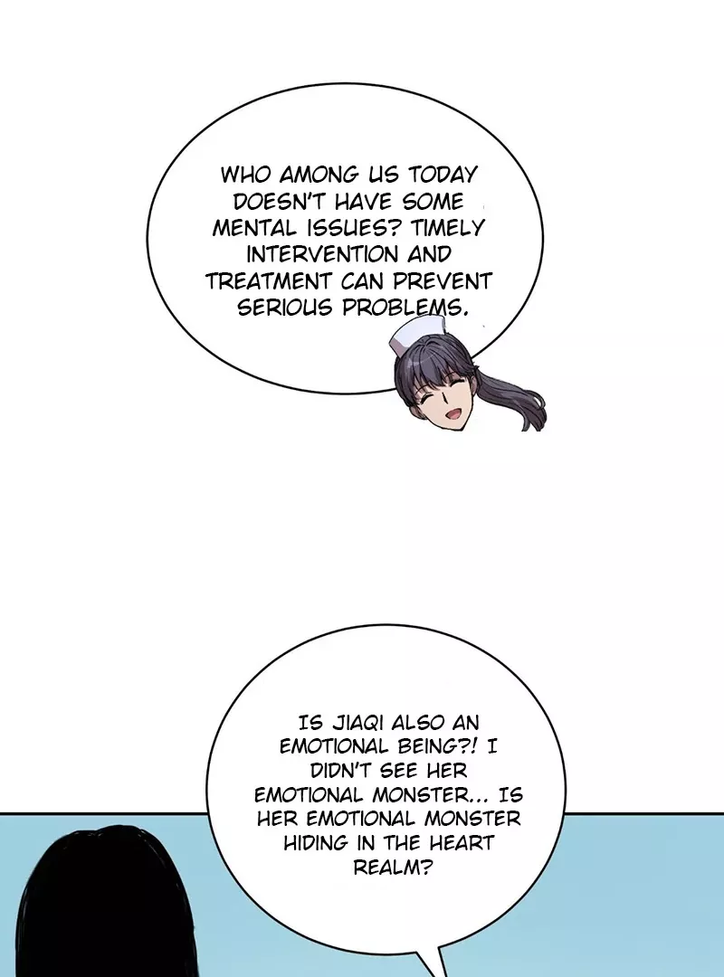 Qíngxù Bìng Chapter 8 page 60 - 