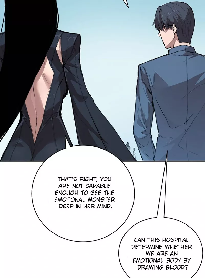 Qíngxù Bìng Chapter 8 page 61 - 