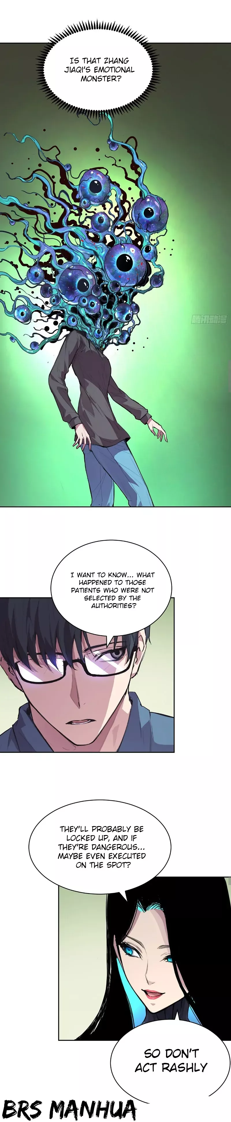 Qíngxù Bìng Chapter 8 page 78 - 