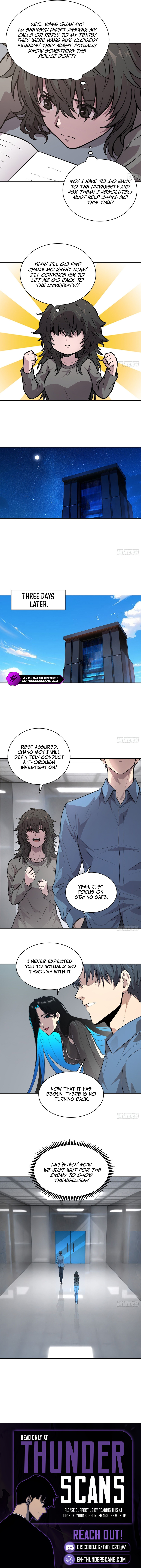 Qíngxù Bìng Chapter 83 page 4 - 