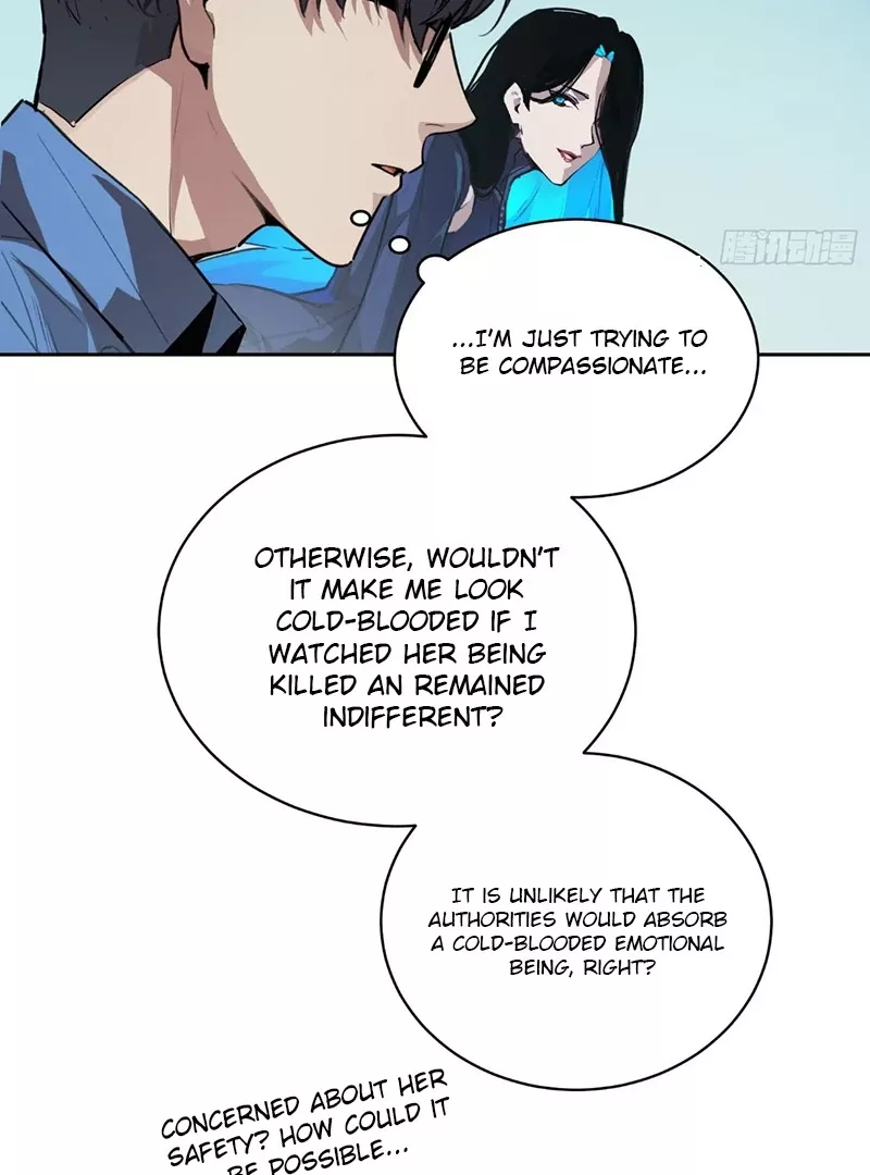 Qíngxù Bìng Chapter 9 page 13 - 